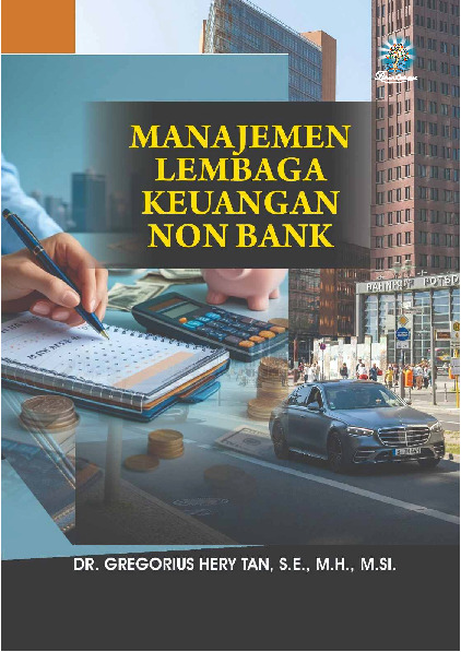 Sampul buku MANAJEMEN LEMBAGA KE...